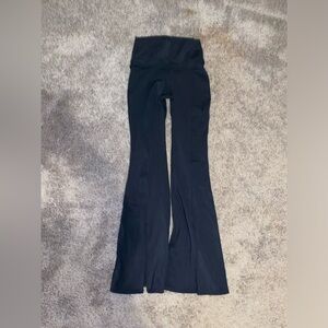 Black Joy Lab flare leggings